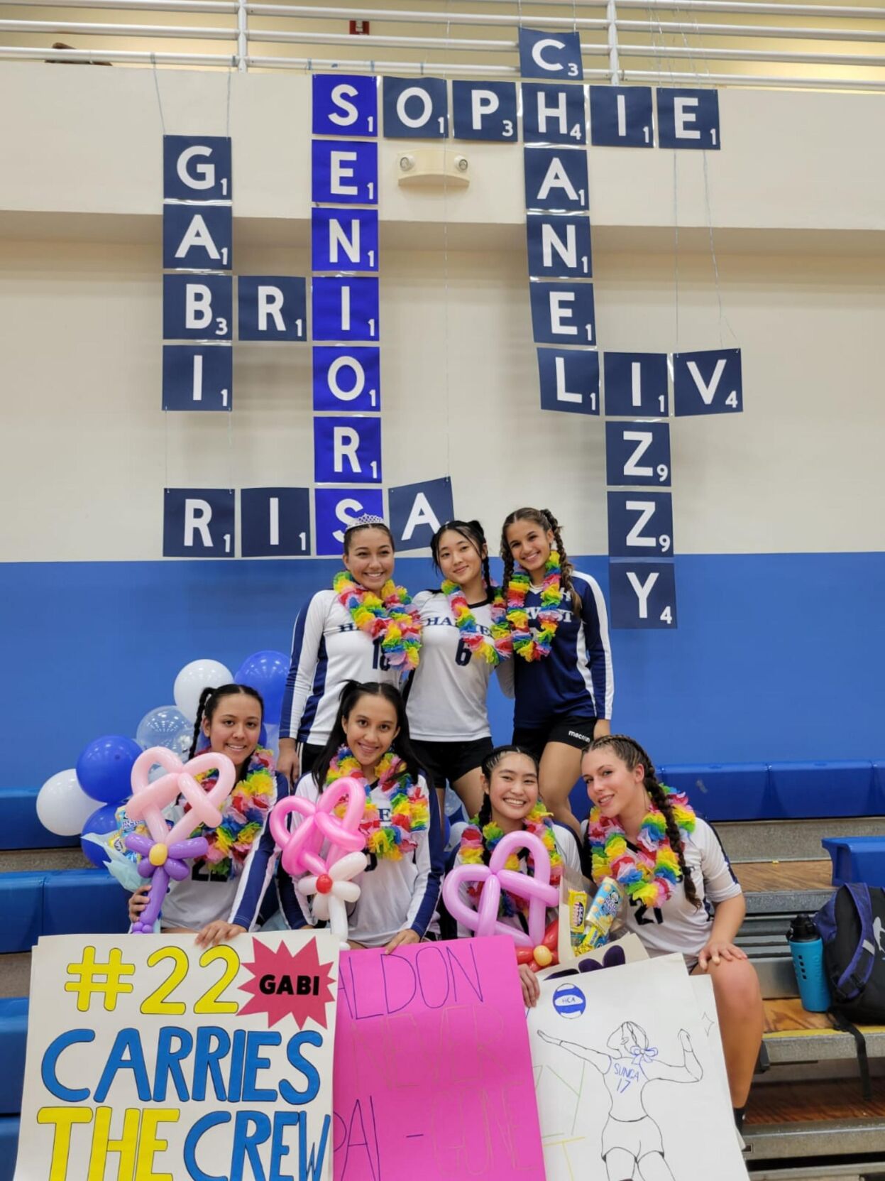 Vibe Senior Journal: Week of Oct. 2, Sophia Espaldon